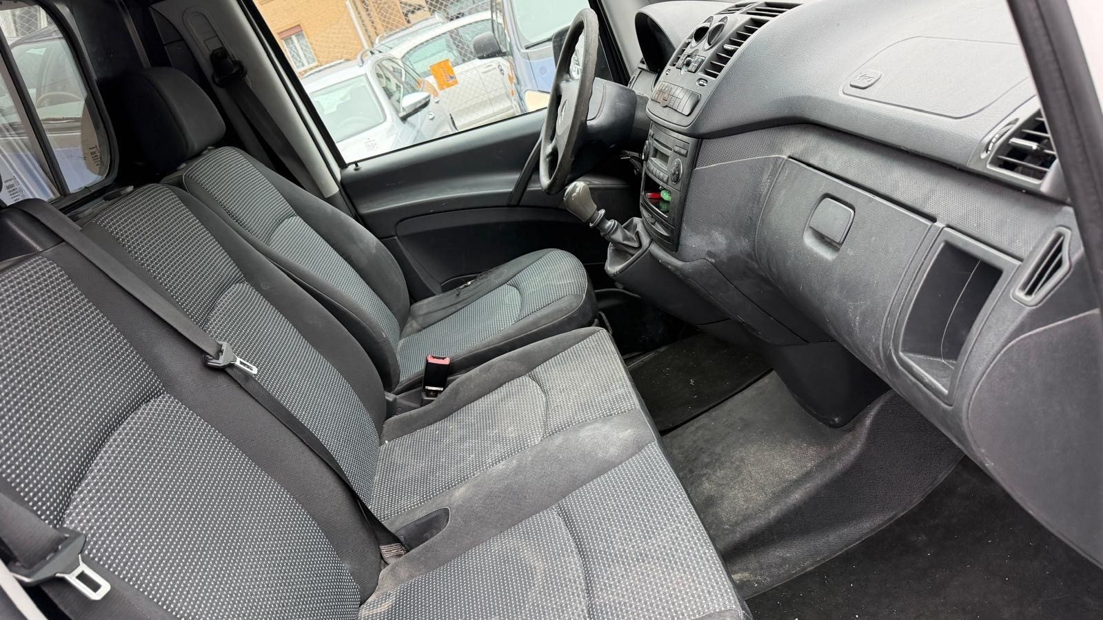 MERCEDES-BENZ Vito 116 CDI Blue Efficiency EL-image-5