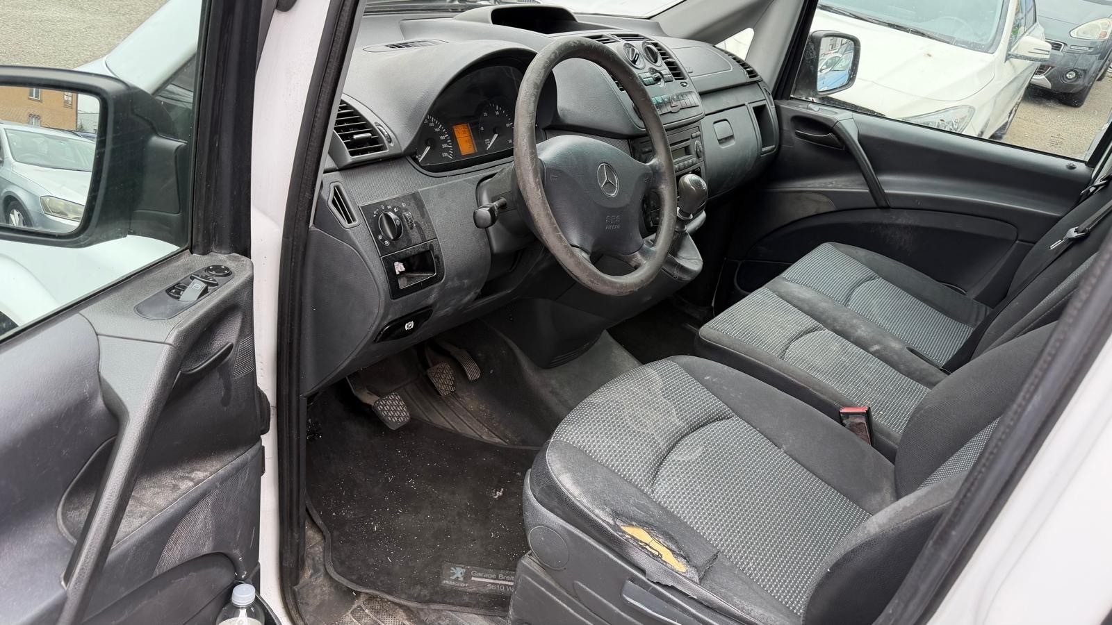 MERCEDES-BENZ Vito 116 CDI Blue Efficiency EL-image-6