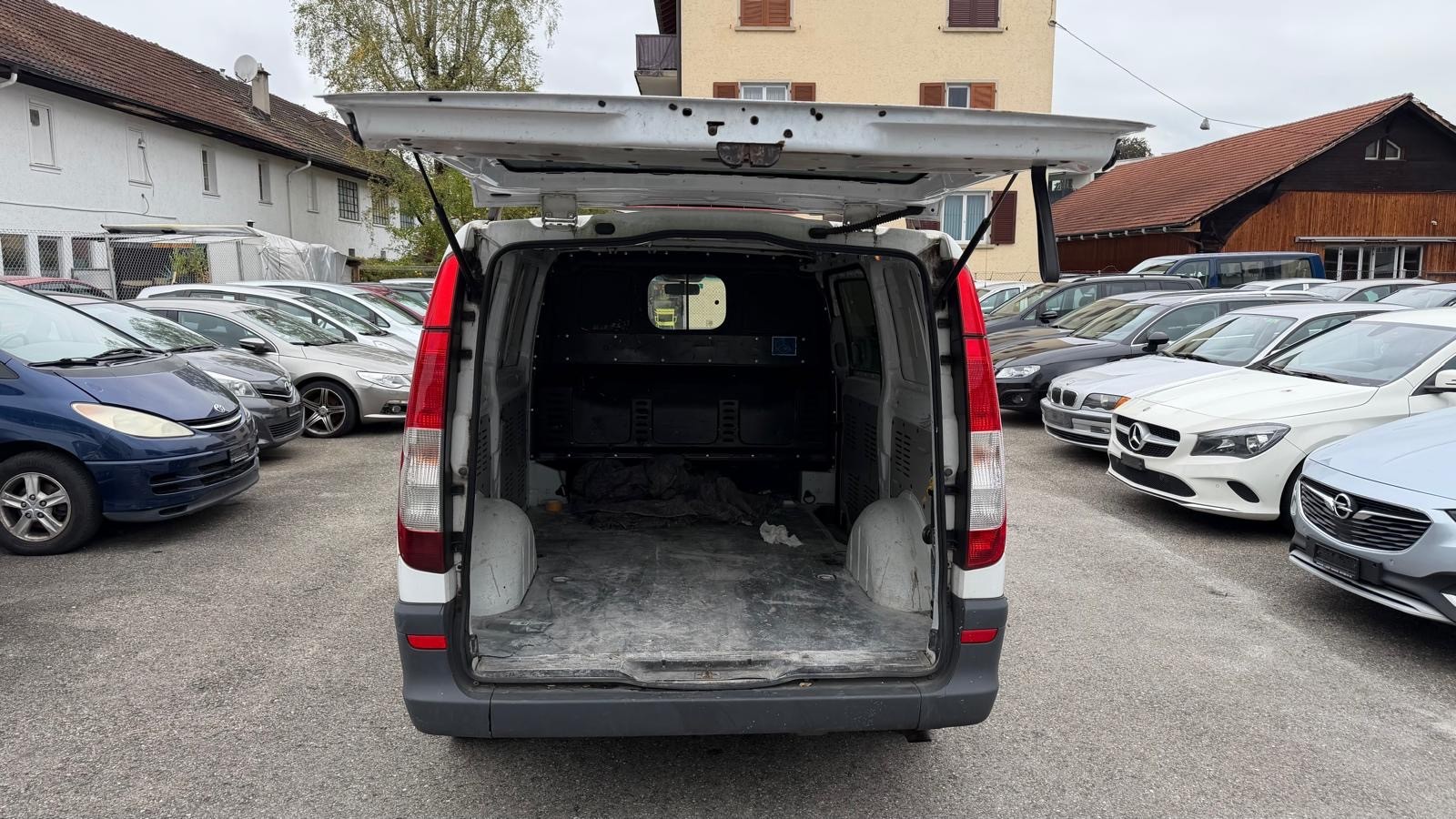 MERCEDES-BENZ Vito 116 CDI Blue Efficiency EL-image-10