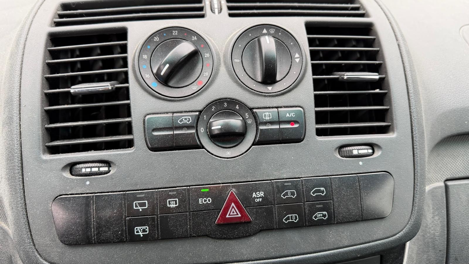 MERCEDES-BENZ Vito 116 CDI Blue Efficiency EL-image-8