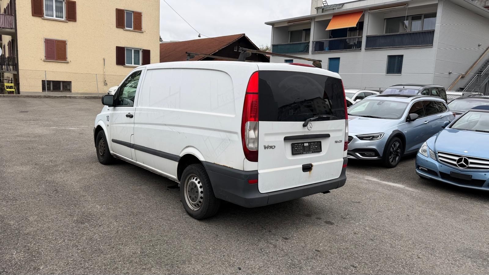 MERCEDES-BENZ Vito 116 CDI Blue Efficiency EL-image-3