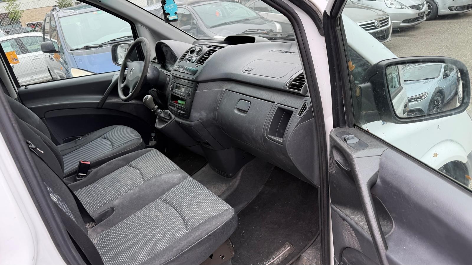 MERCEDES-BENZ Vito 116 CDI Blue Efficiency EL-image-4