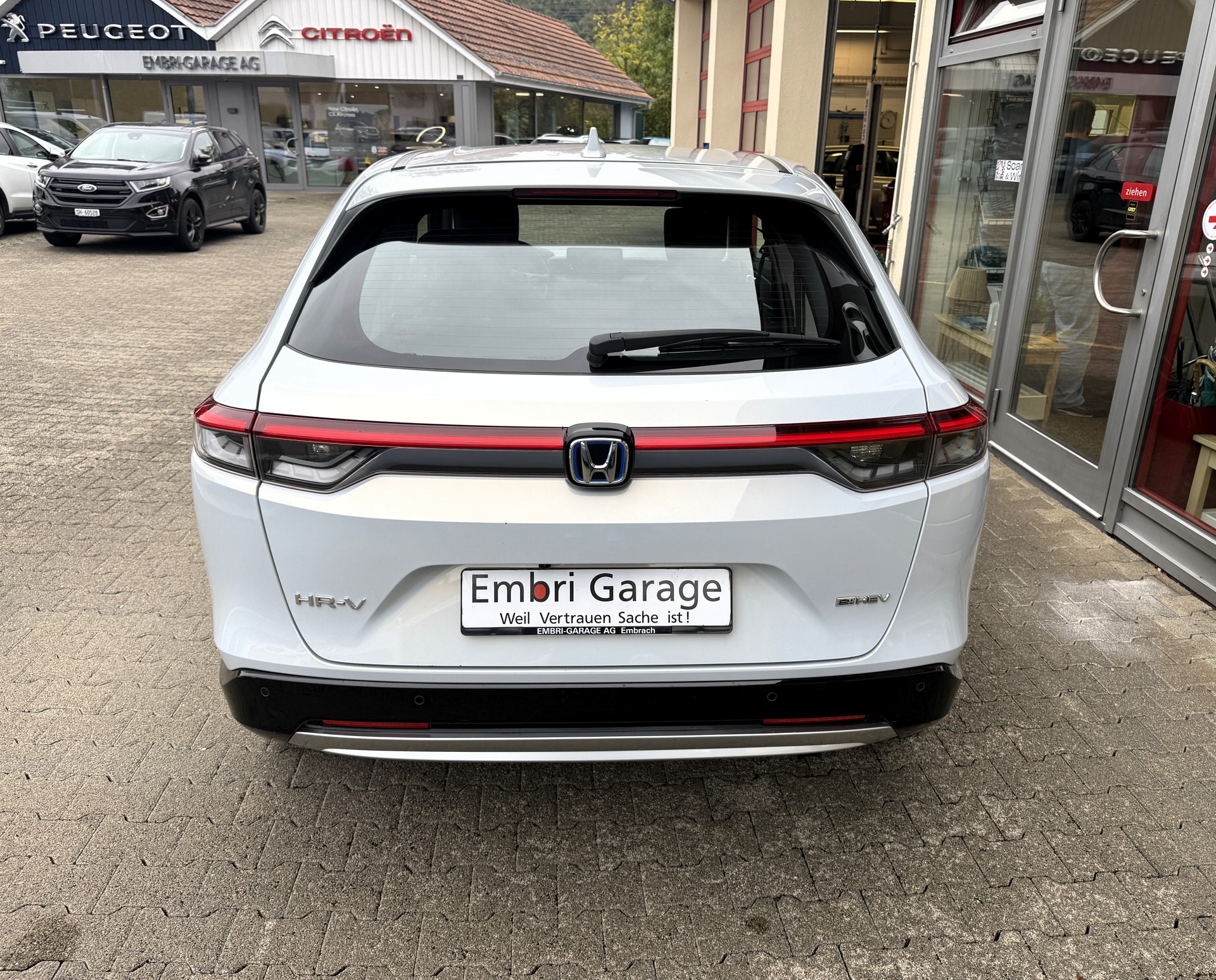 HONDA HR-V 1.5i-MMD Advance CVT-image-5