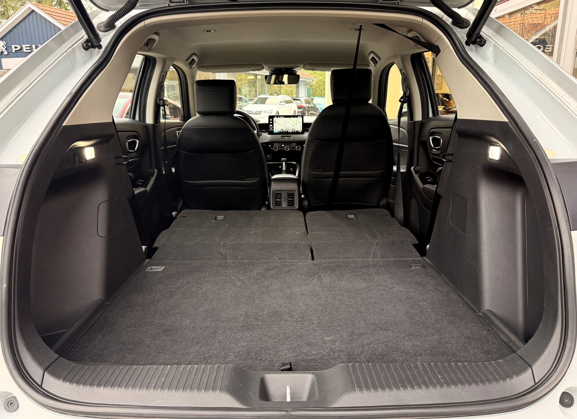 HONDA HR-V 1.5i-MMD Advance CVT-image-7
