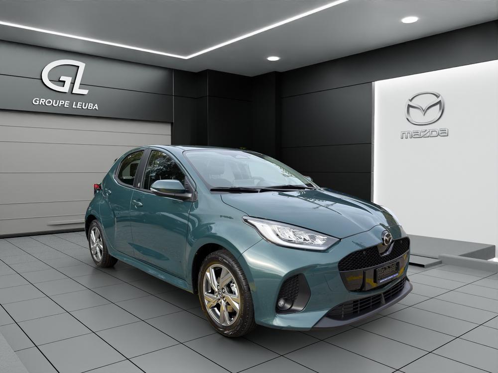 MAZDA 2 Hybrid Exclusive-line-image-0