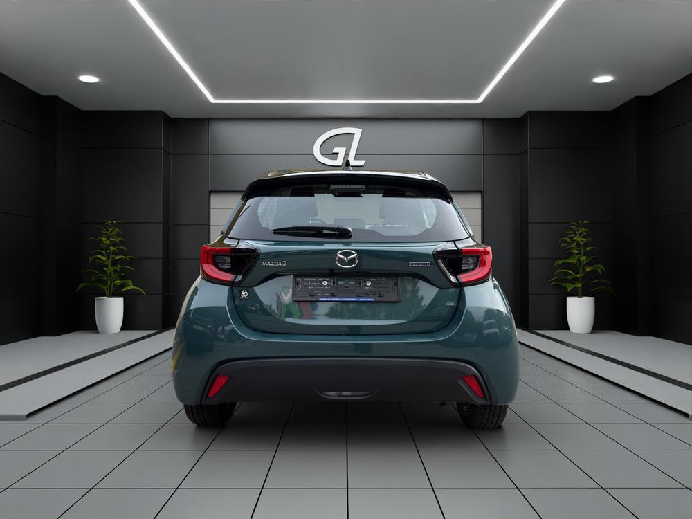 Image MAZDA 2 2 Hybrid Exclusive-line