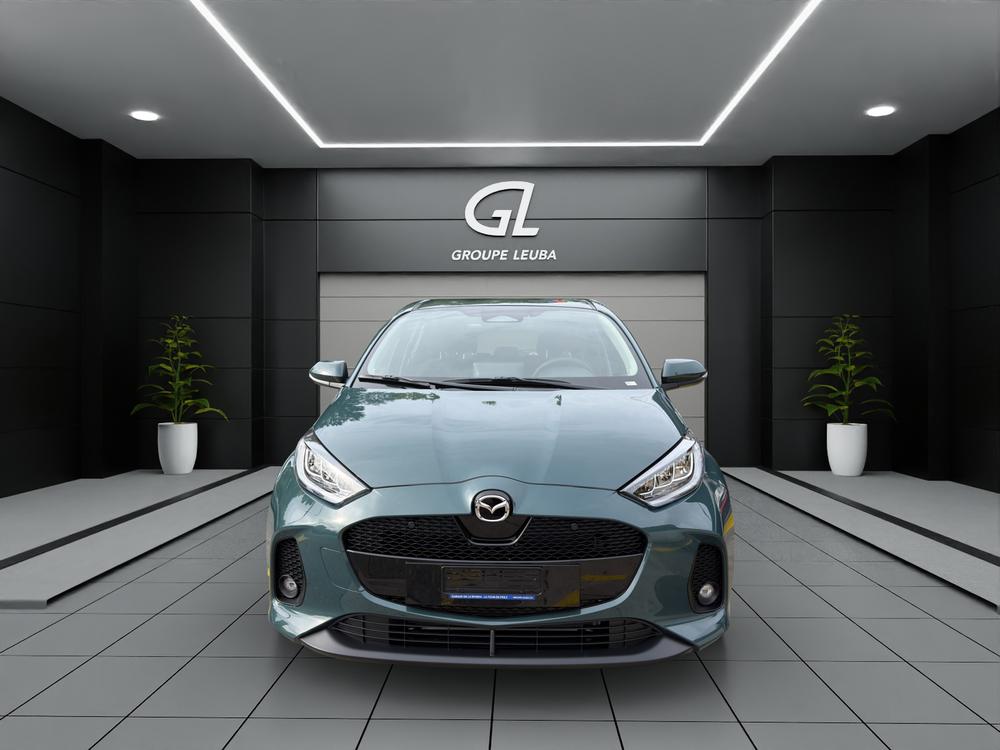 MAZDA 2 Hybrid Exclusive-line-image-1