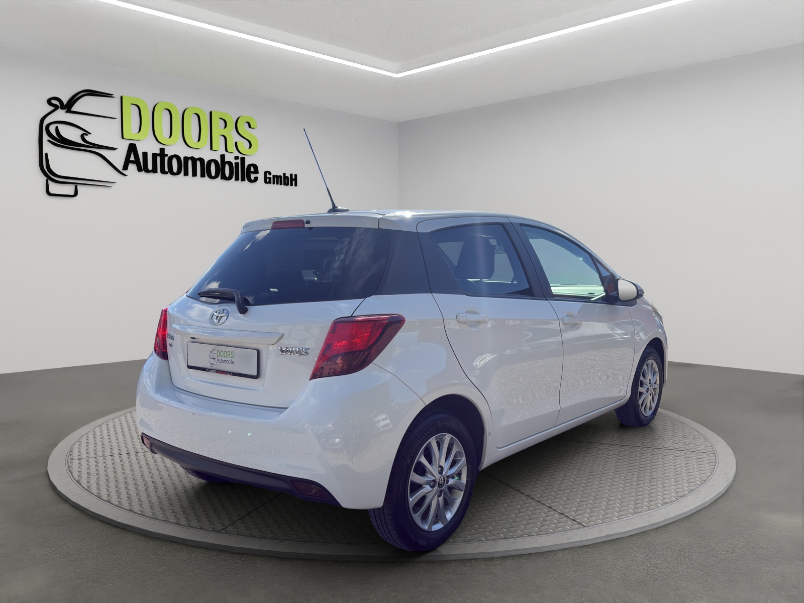 TOYOTA Yaris 1.33 Sol Premium-image-5