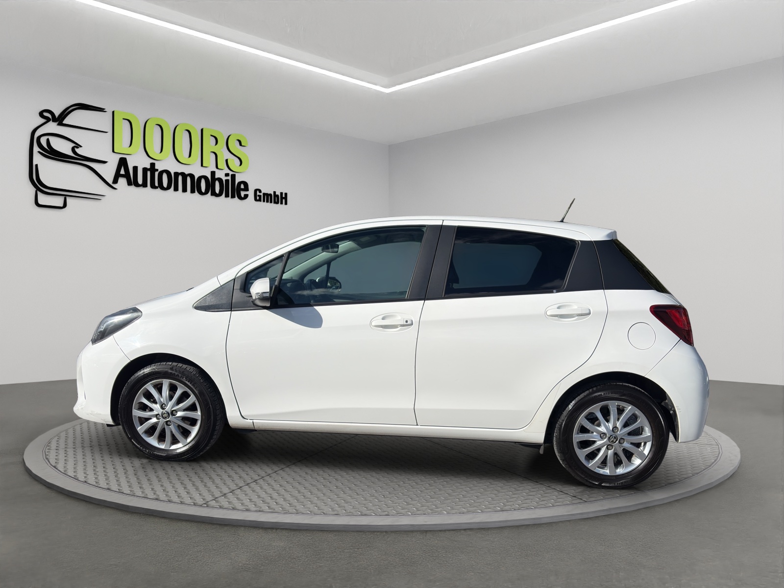 TOYOTA Yaris 1.33 Sol Premium-image-7