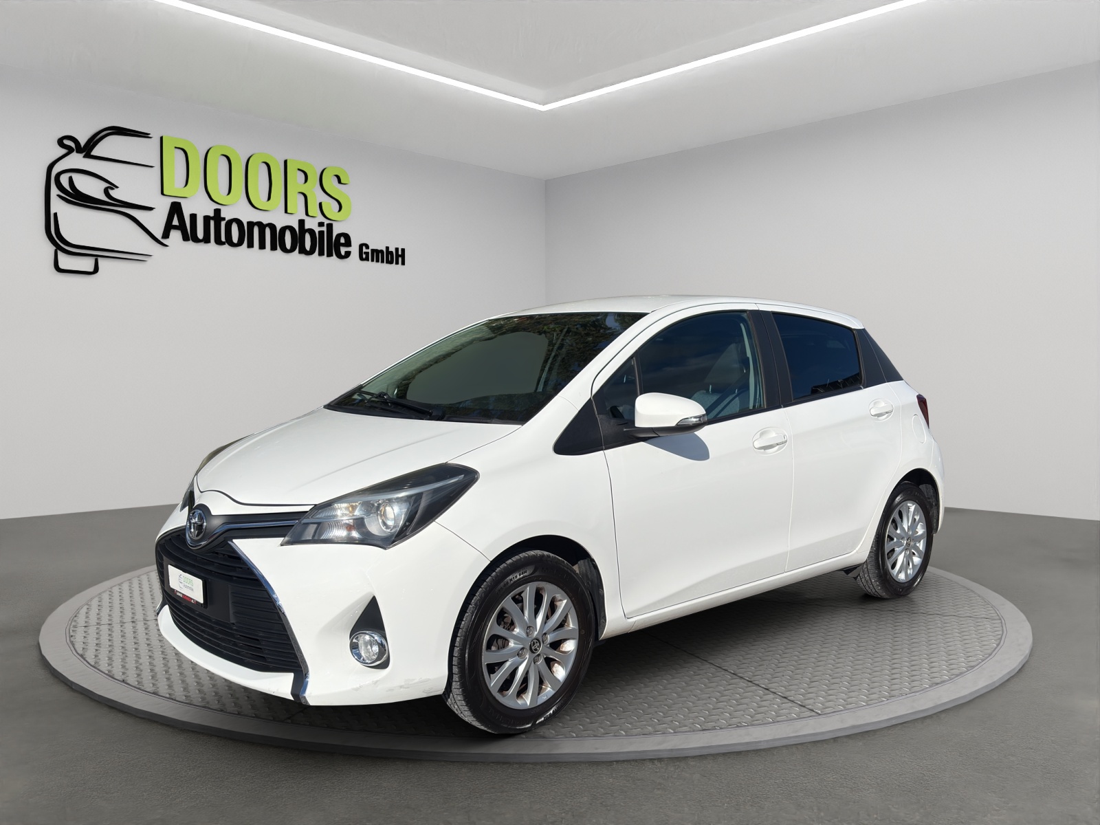 TOYOTA Yaris 1.33 Sol Premium-image-3