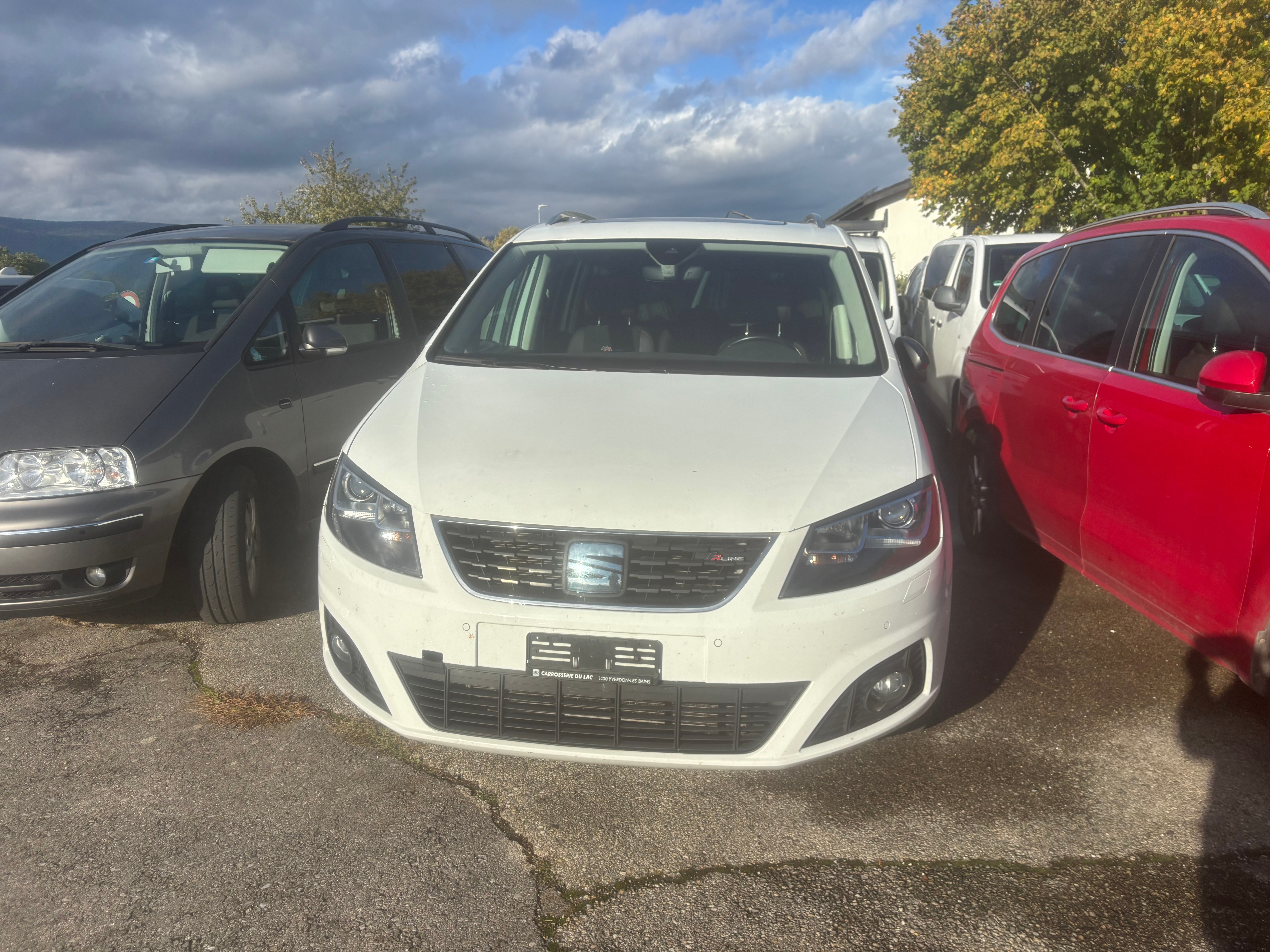 Car photo