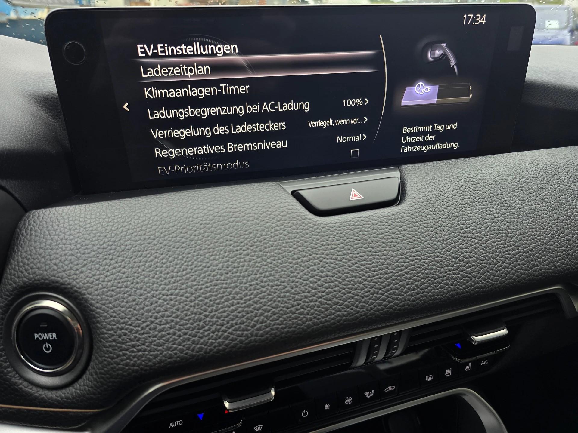 MAZDA CX-60 e-Skyactiv PHEV 327 AWD Homura mit AHK-image-26