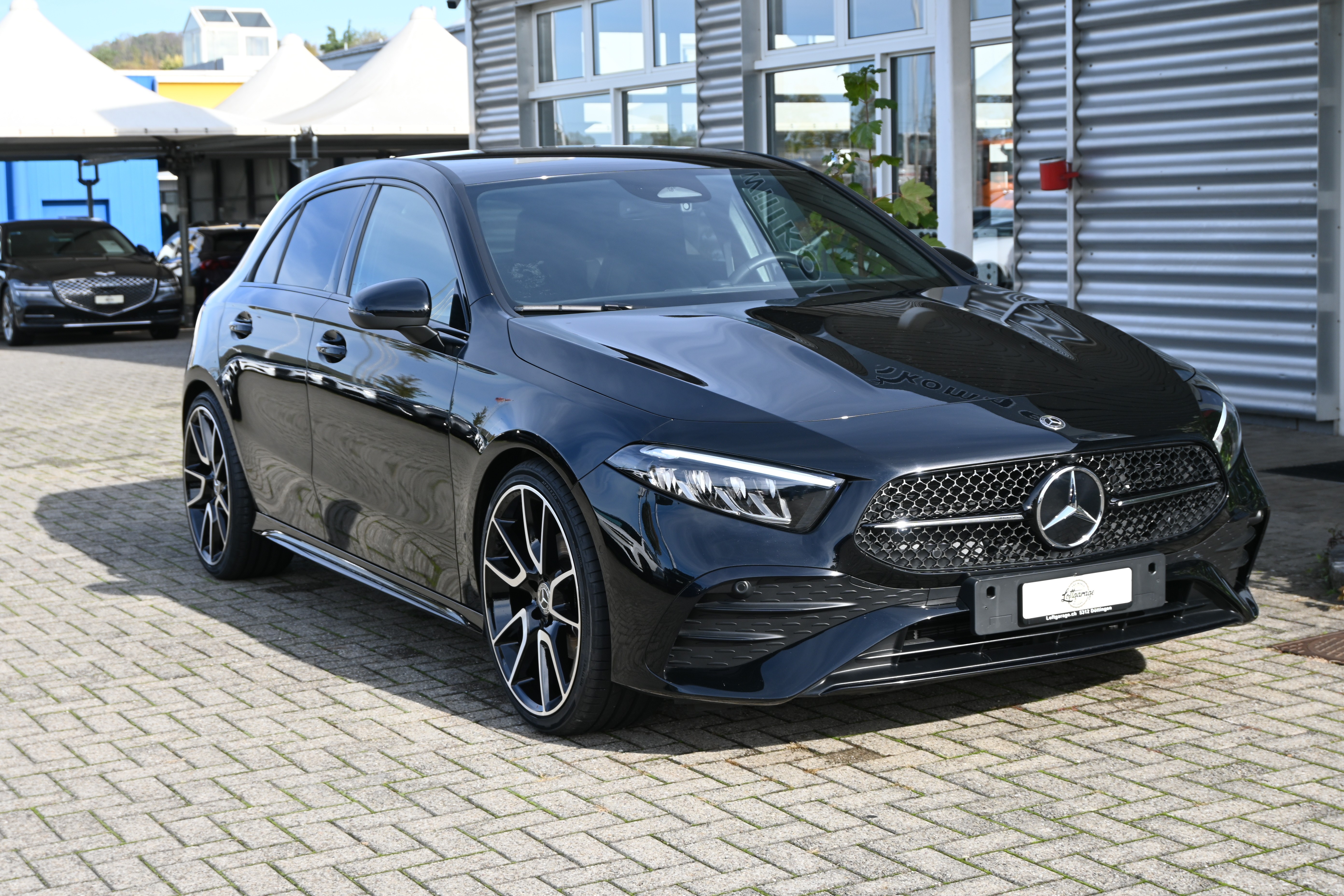 Car photo
