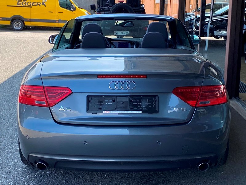 AUDI A5 Cabriolet 1.8 TFSI-image-4