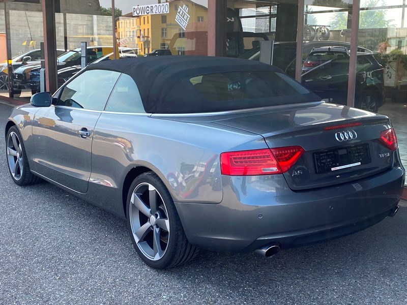 AUDI A5 Cabriolet 1.8 TFSI-image-11