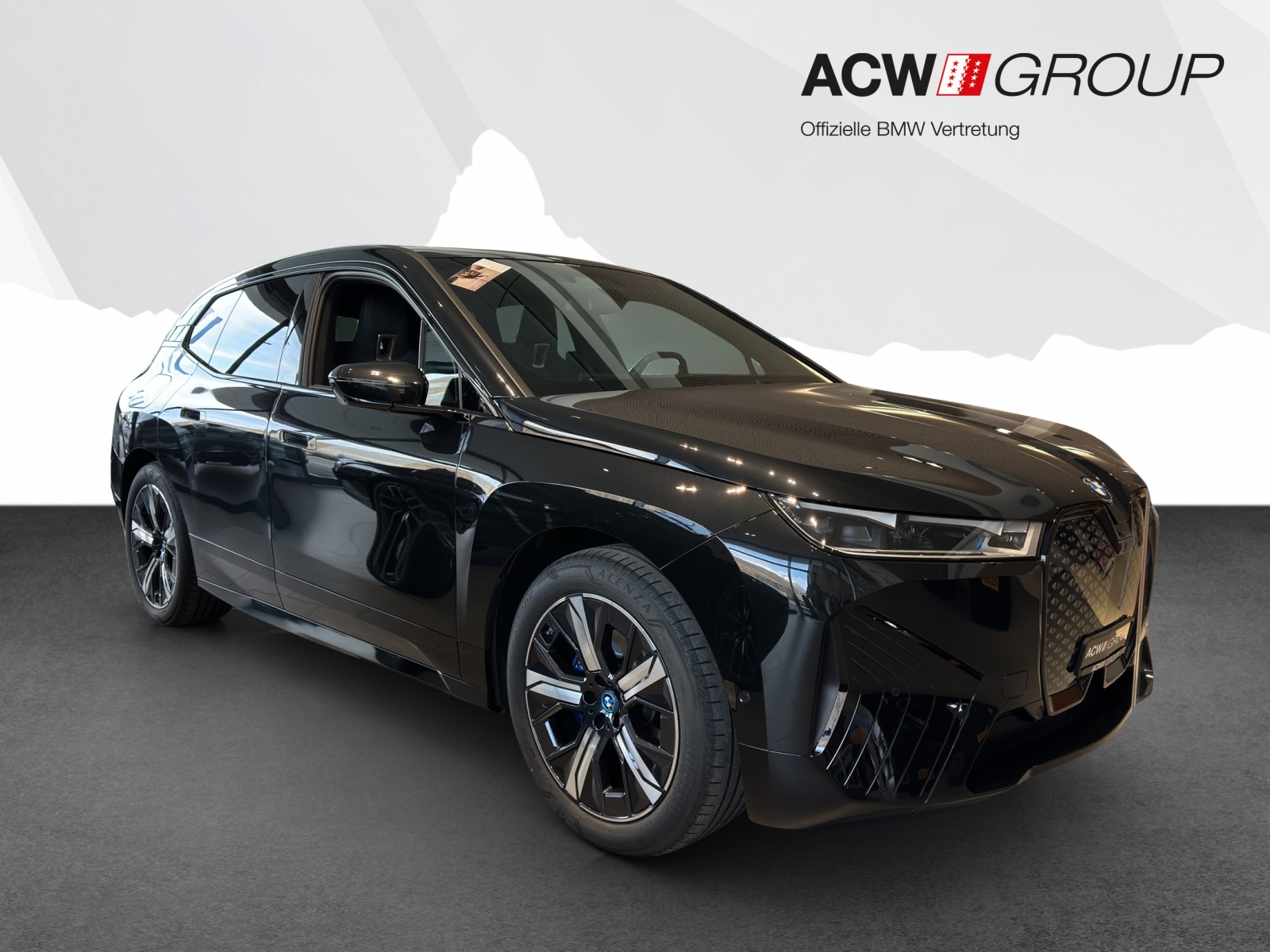 BMW iX xDrive50-image-4