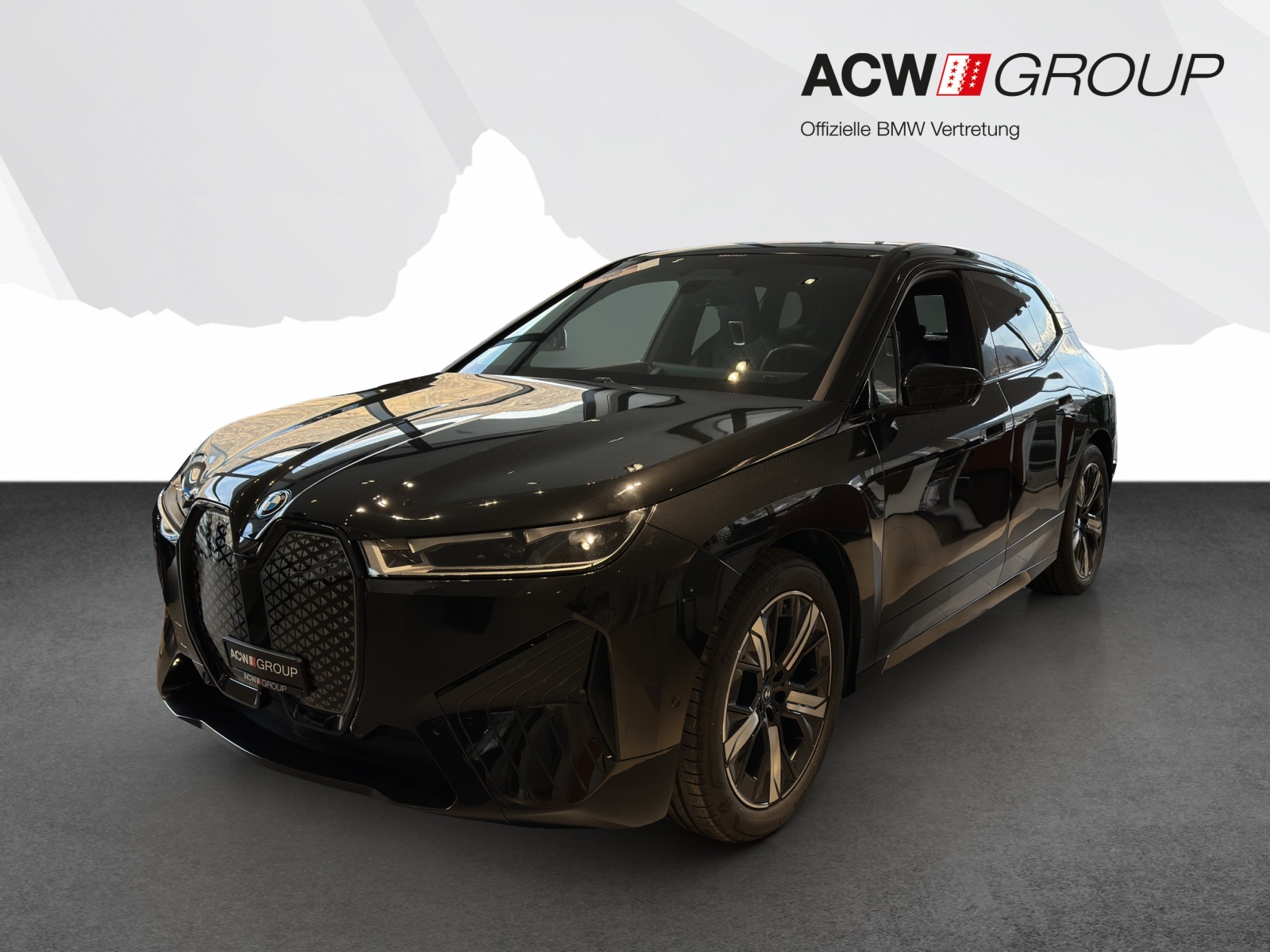 BMW iX xDrive50-image-0