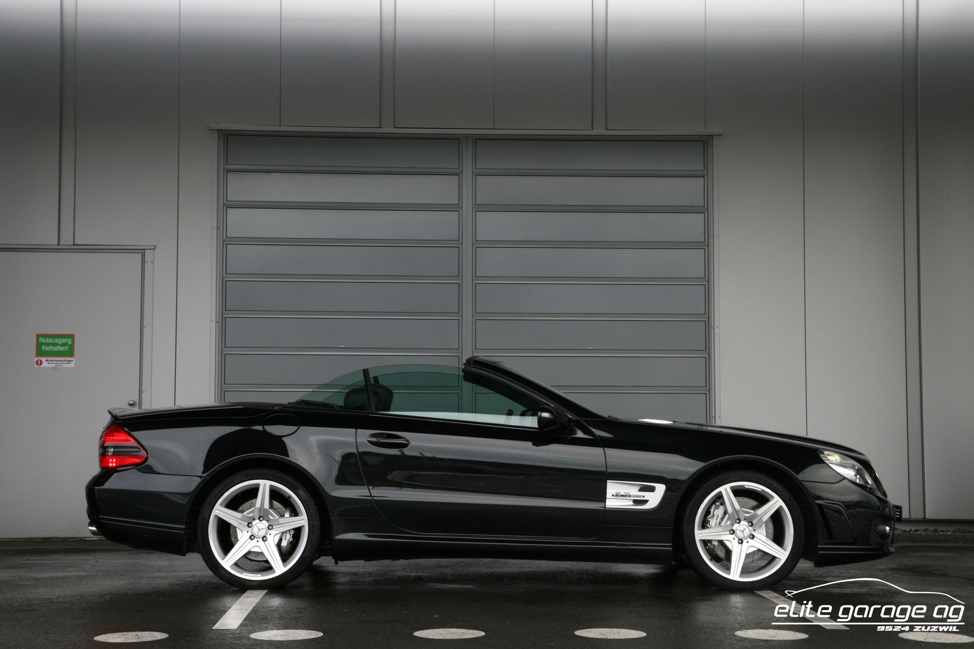 MERCEDES-BENZ SL 63 AMG Speedshift MCT-image-6