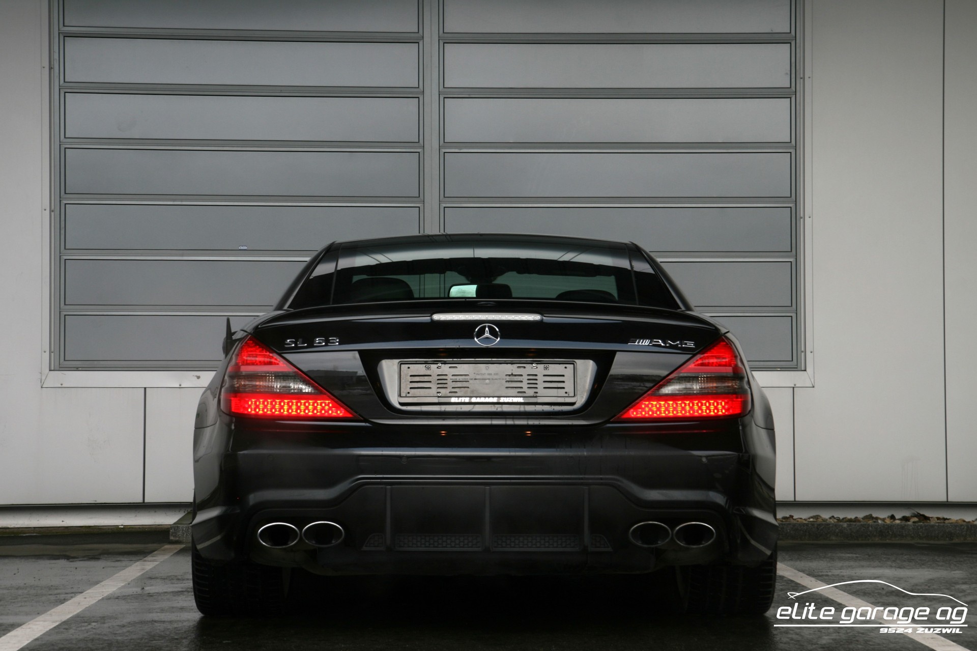 MERCEDES-BENZ SL 63 AMG Speedshift MCT-image-4