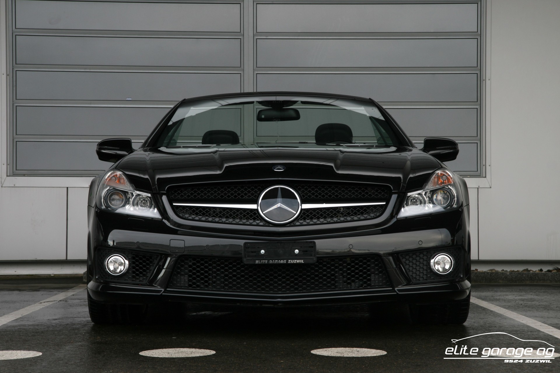 MERCEDES-BENZ SL 63 AMG Speedshift MCT-image-8