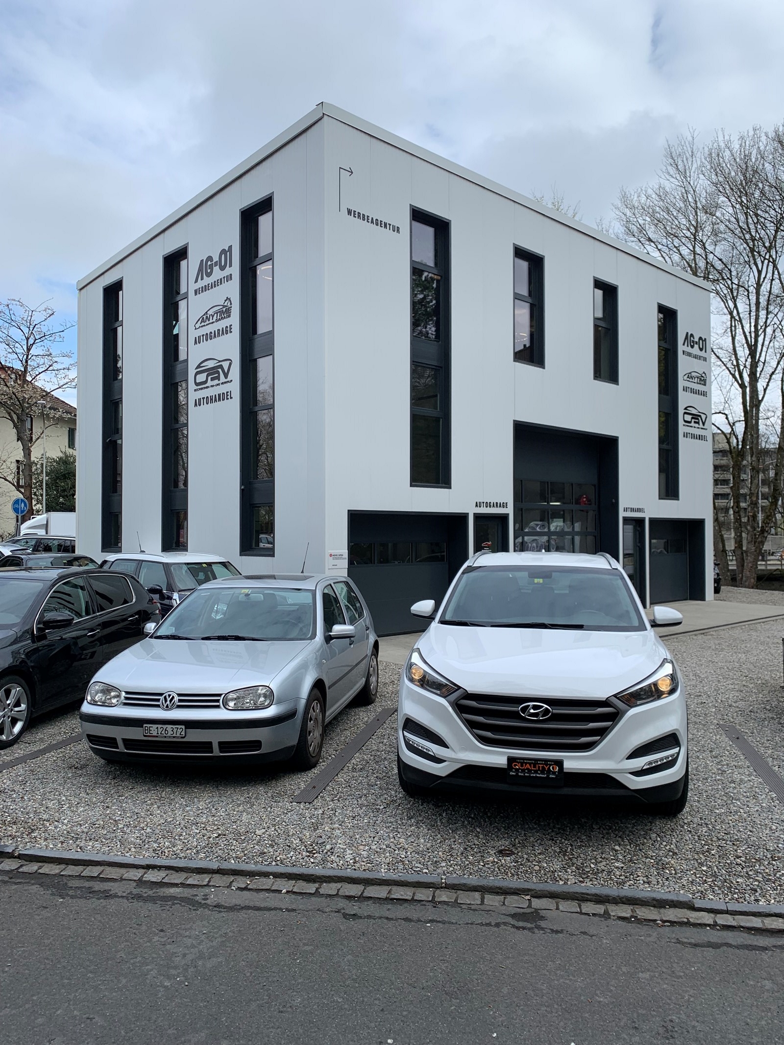 HYUNDAI Tucson 1.7 CRDI Origo 2WD-image-1