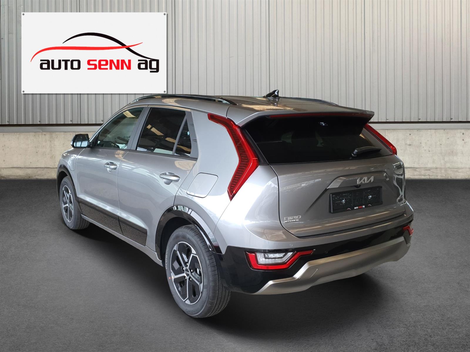 KIA Niro 1.6 GDi Plug-in Hybrid Style-image-2