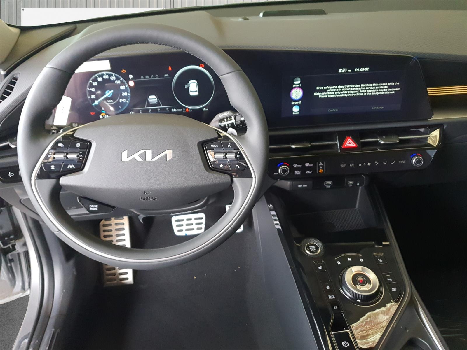 KIA Niro 1.6 GDi Plug-in Hybrid Style-image-8