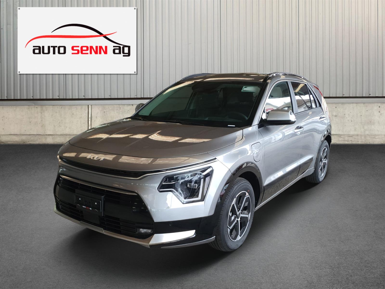 KIA Niro 1.6 GDi Plug-in Hybrid Style-image-0