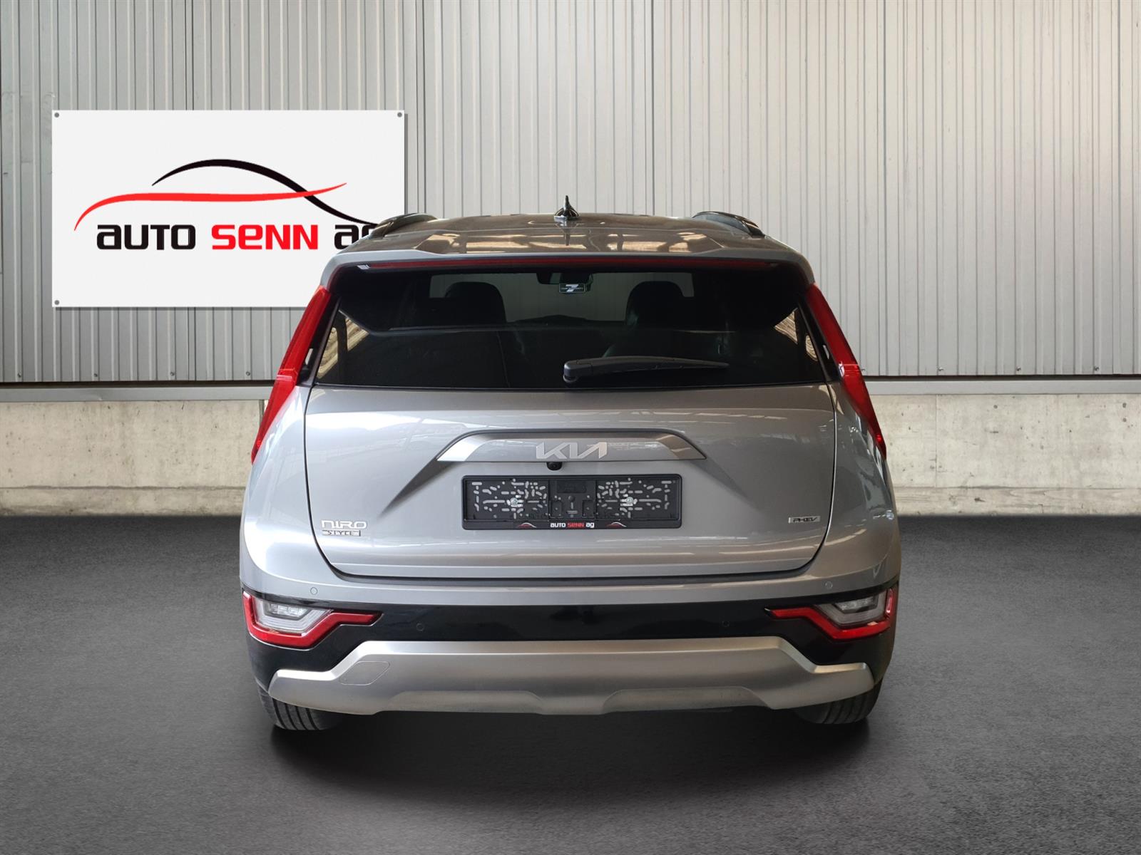 KIA Niro 1.6 GDi Plug-in Hybrid Style-image-3