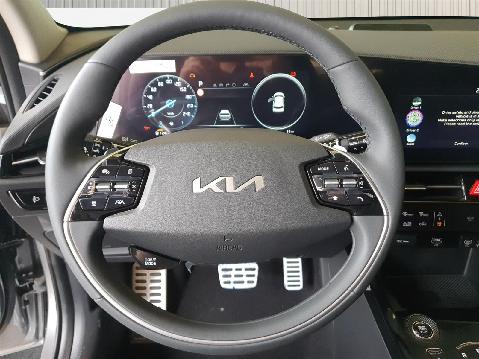 KIA Niro 1.6 GDi Plug-in Hybrid Style-image-9