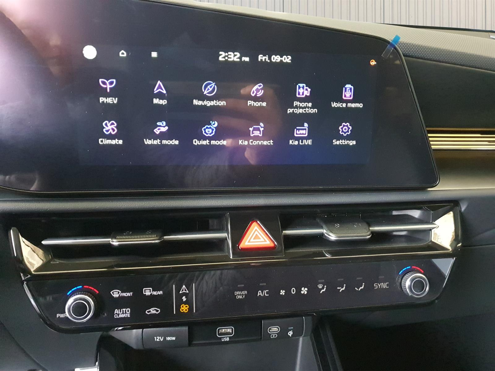 KIA Niro 1.6 GDi Plug-in Hybrid Style-image-10