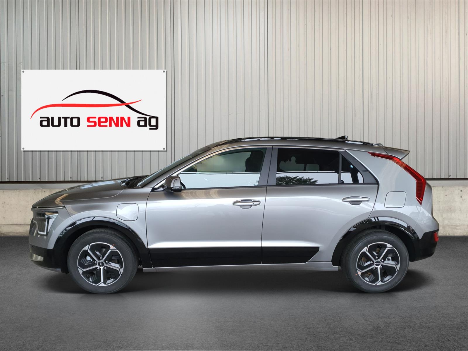 KIA Niro 1.6 GDi Plug-in Hybrid Style-image-1