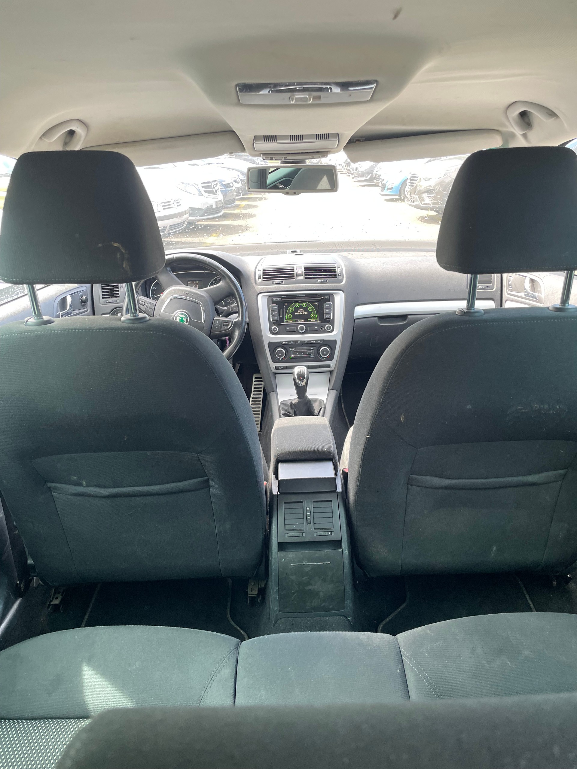 SKODA Octavia Combi 1.8 TSI AllDrive 4x4-image-4