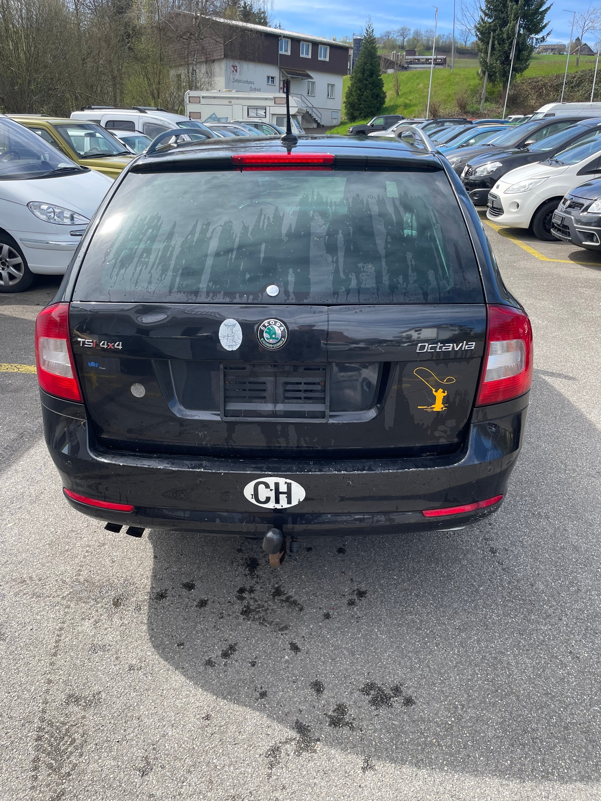 SKODA Octavia Combi 1.8 TSI AllDrive 4x4-image-5