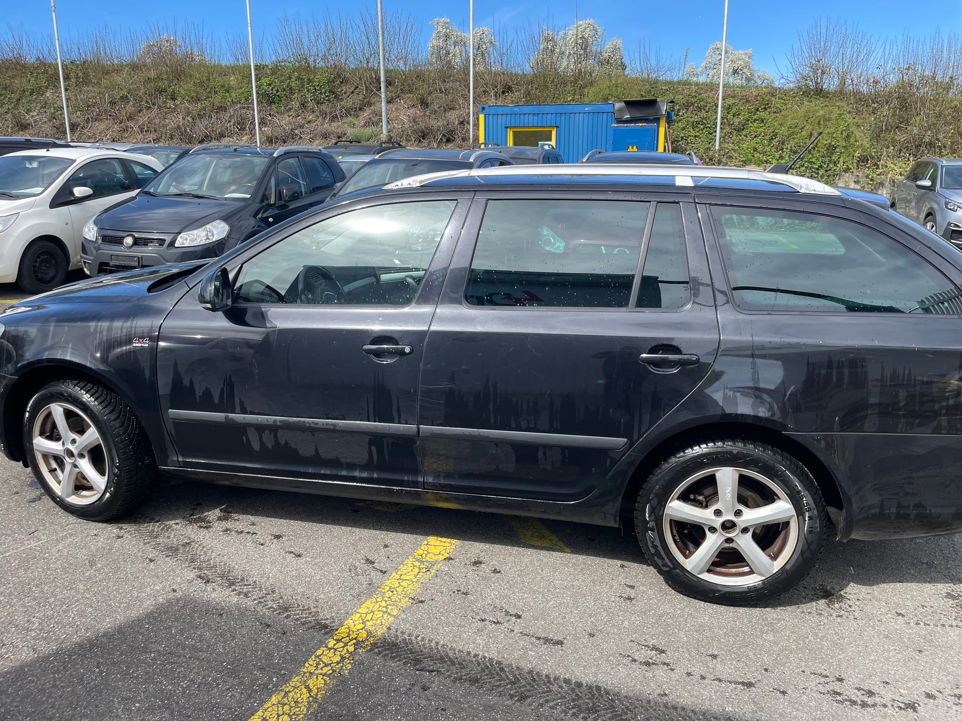 SKODA Octavia Combi 1.8 TSI AllDrive 4x4-image-10