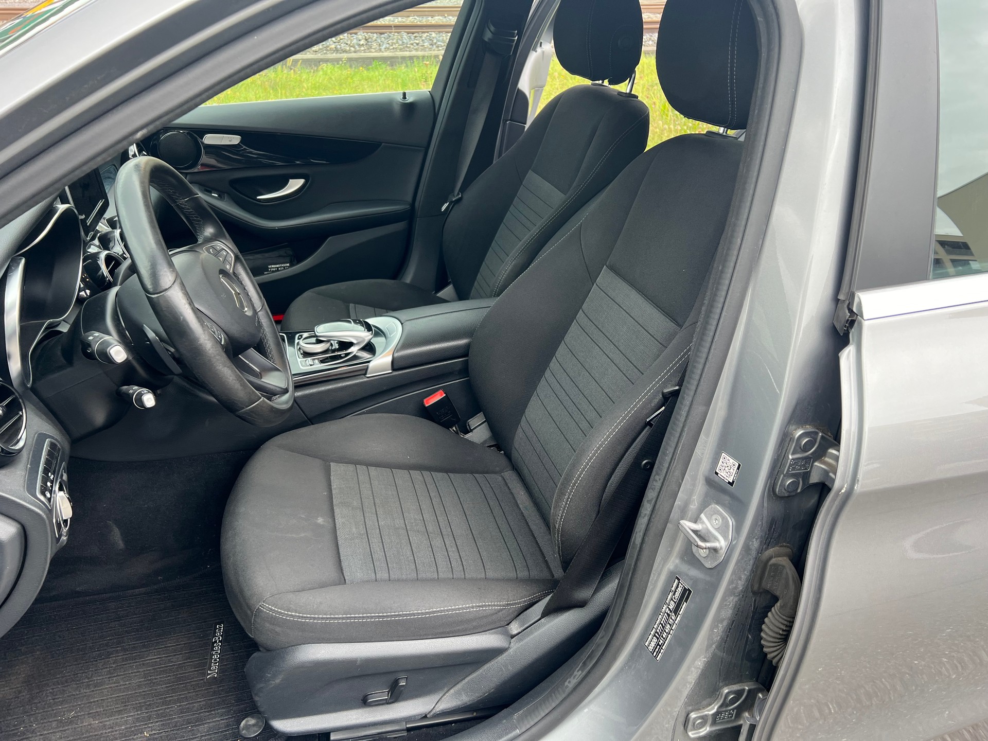 MERCEDES-BENZ C 250 BlueTEC 4Matic 7G-Tronic-image-7