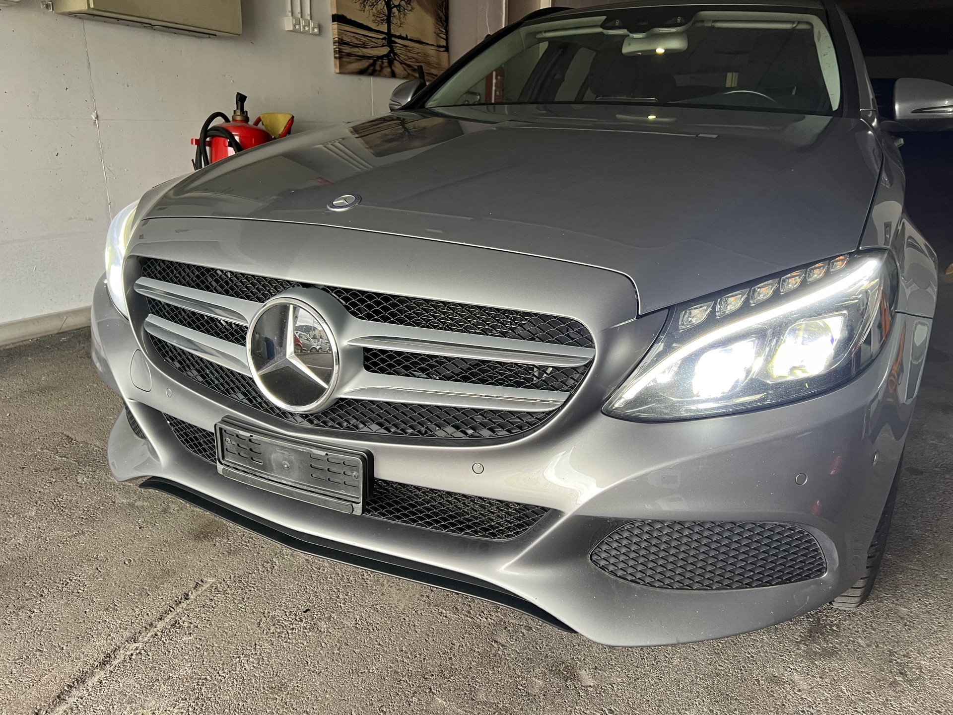 MERCEDES-BENZ C 250 BlueTEC 4Matic 7G-Tronic-image-14
