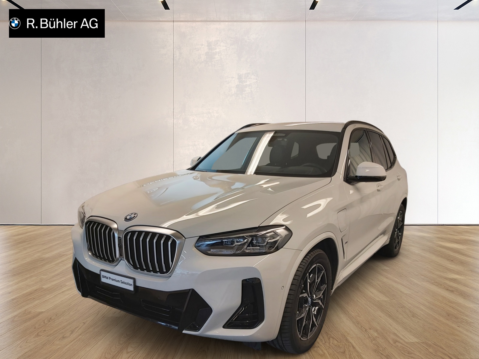 BMW X3 xDrive 30e M Sport-image-0