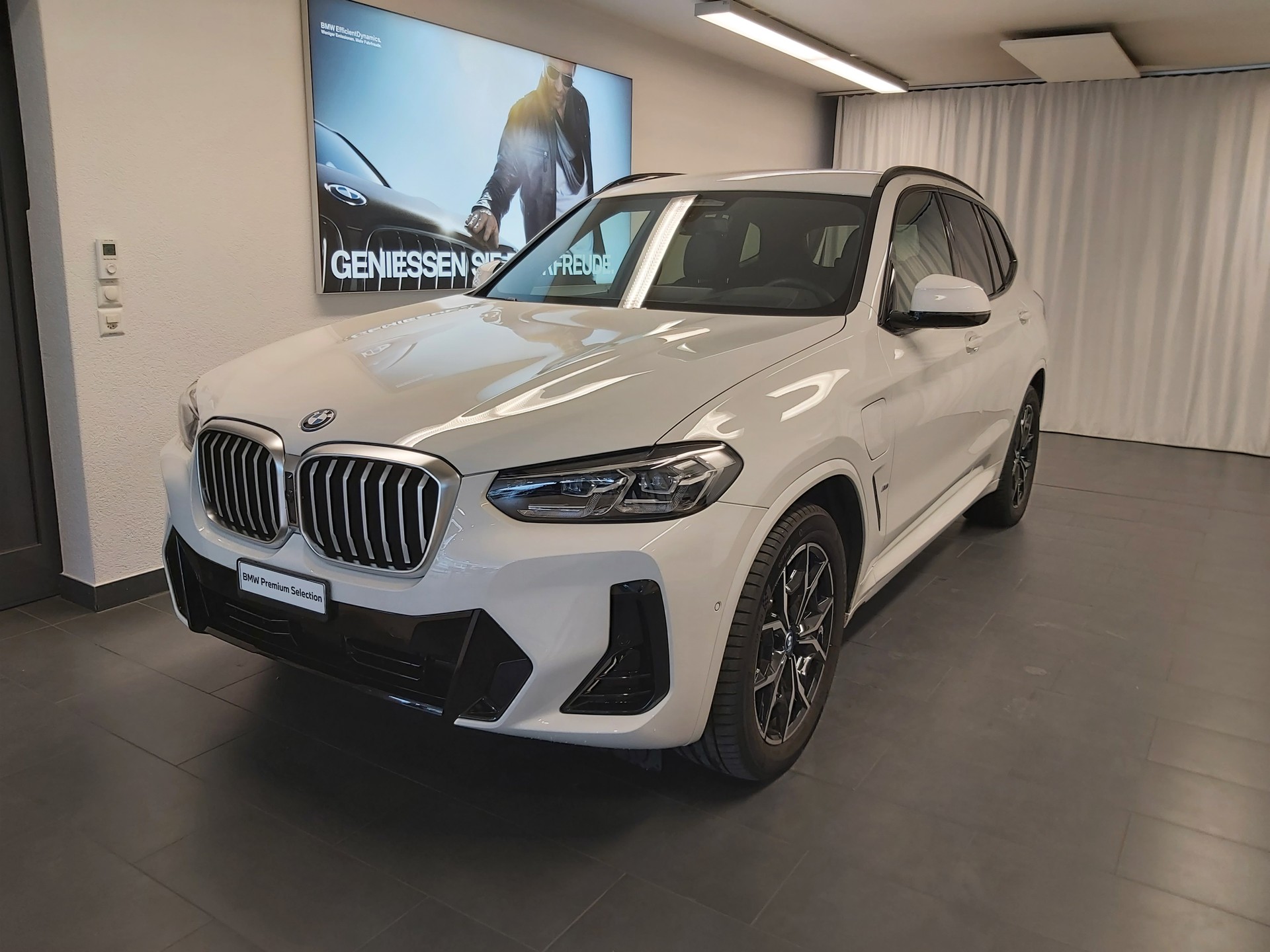 BMW X3 xDrive 30e M Sport-image-0