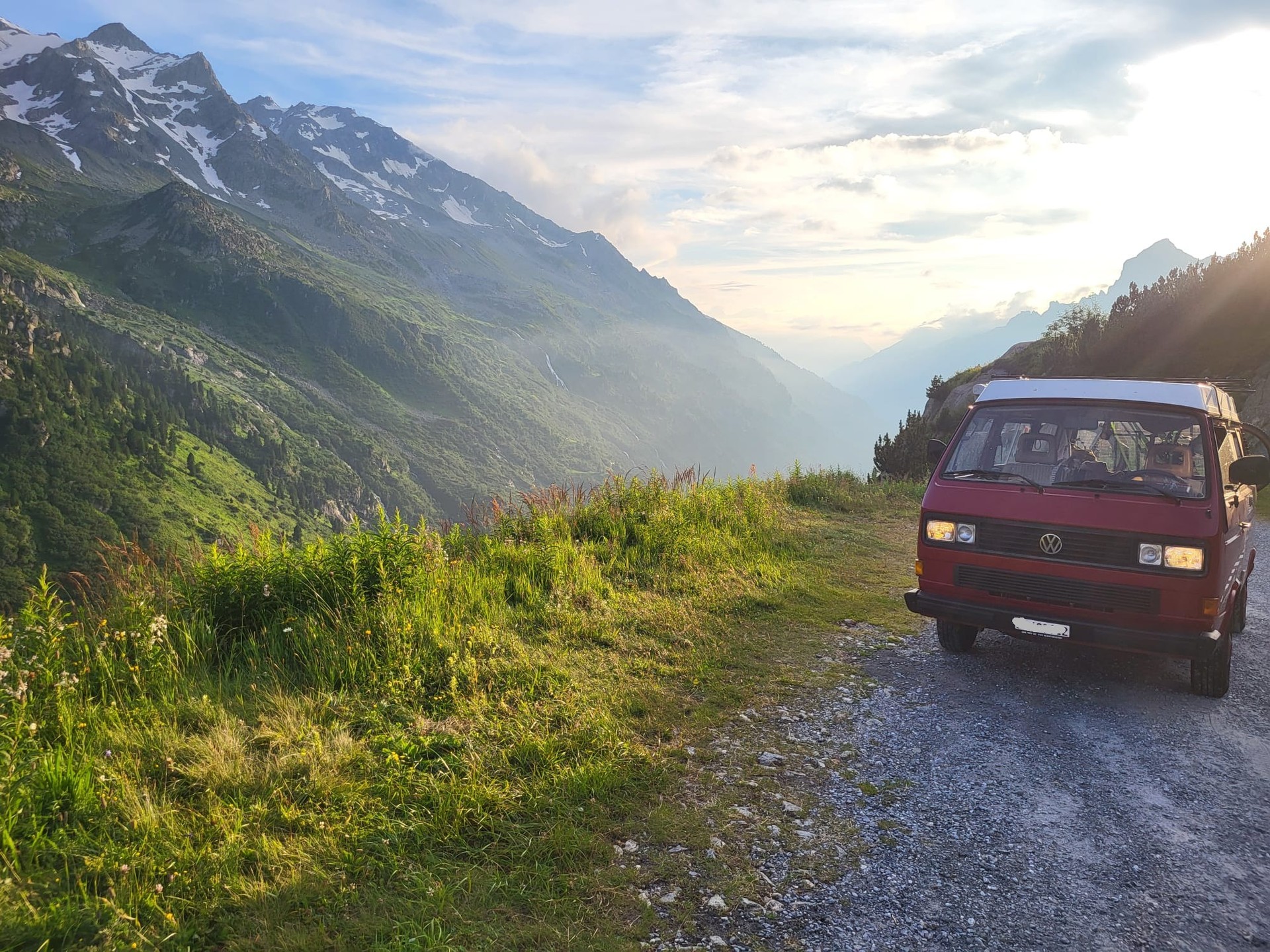 VW Typ 2 Multivan Turbodiesel !Mit neuem Motor!-image-0