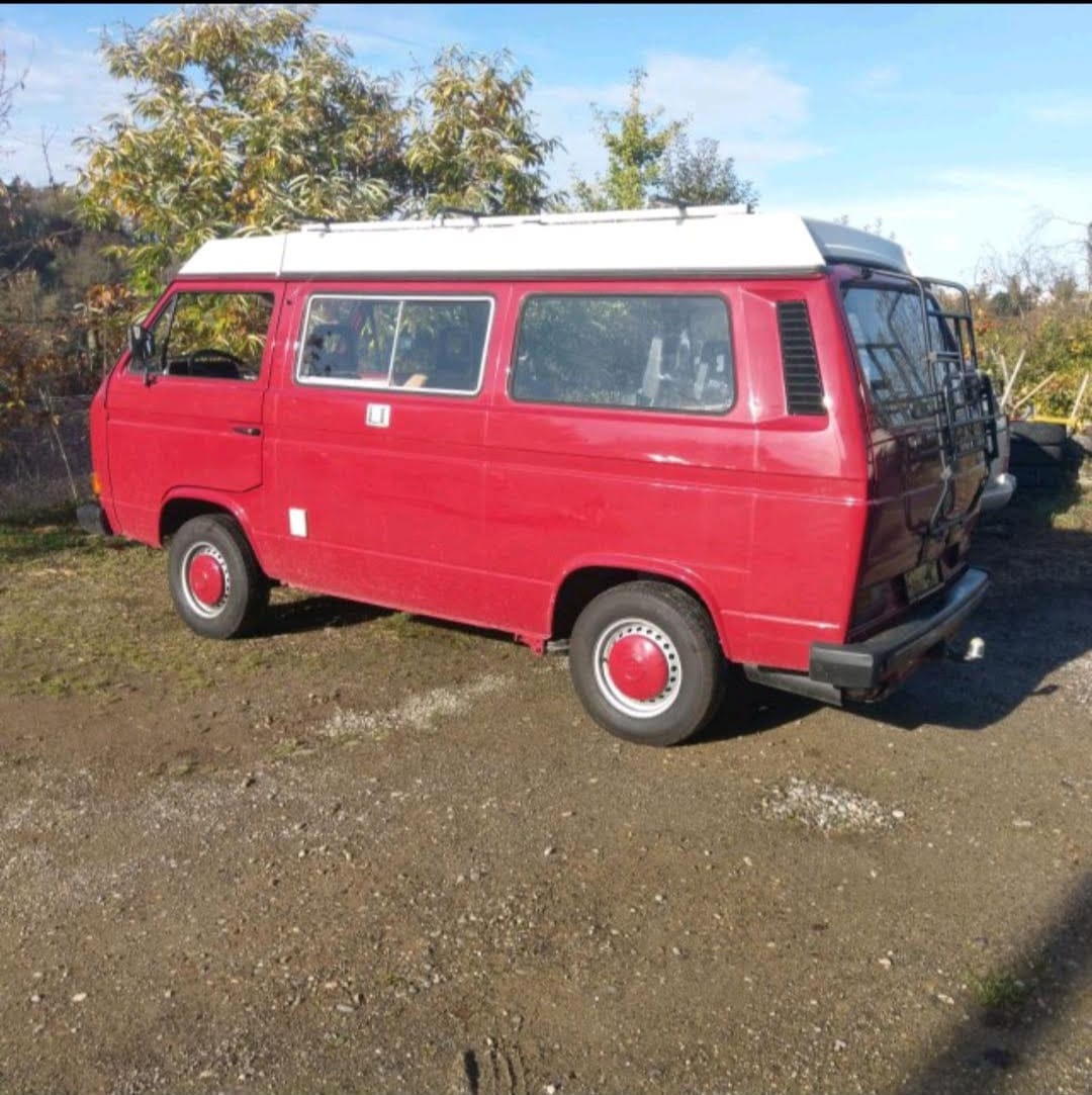 VW Typ 2 Multivan Turbodiesel !Mit neuem Motor!-image-2