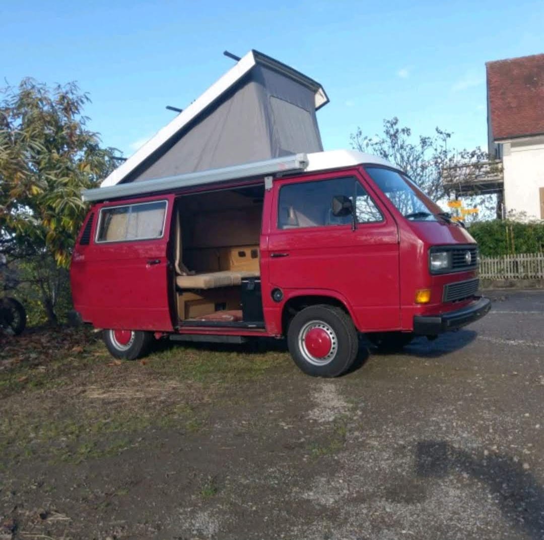 VW Typ 2 Multivan Turbodiesel !Mit neuem Motor!-image-7