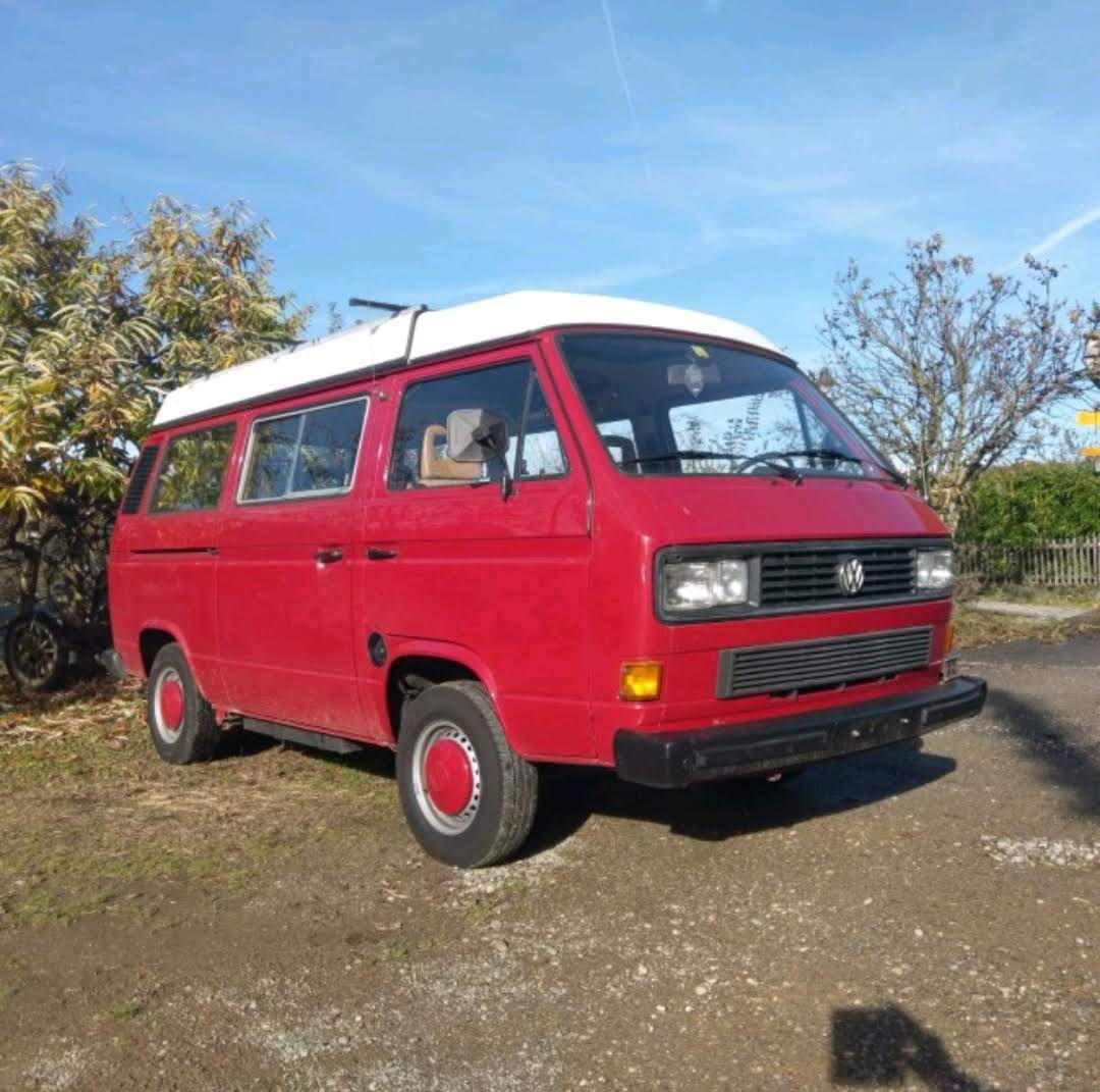 VW Typ 2 Multivan Turbodiesel !Mit neuem Motor!-image-1