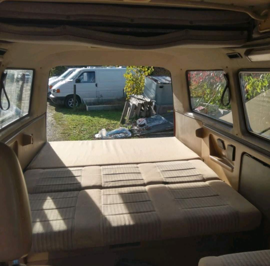 VW Typ 2 Multivan Turbodiesel !Mit neuem Motor!-image-5