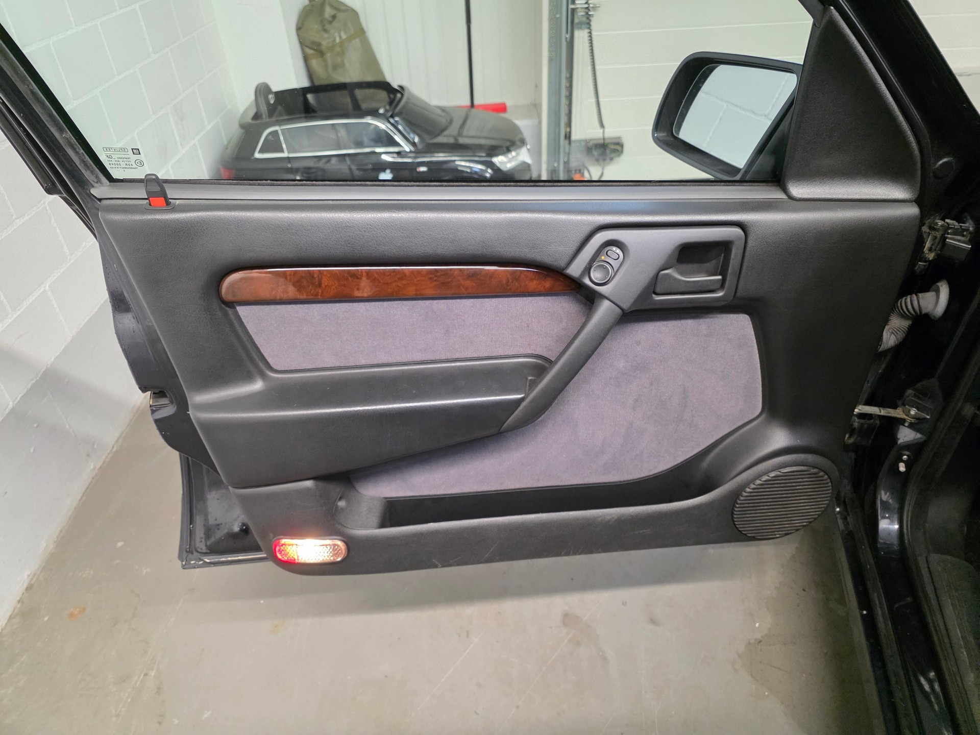 OPEL Vectra 2.0i Turbo 4x4 1 von 7 sehr selten mit Vollleder Ausstatung-image-10