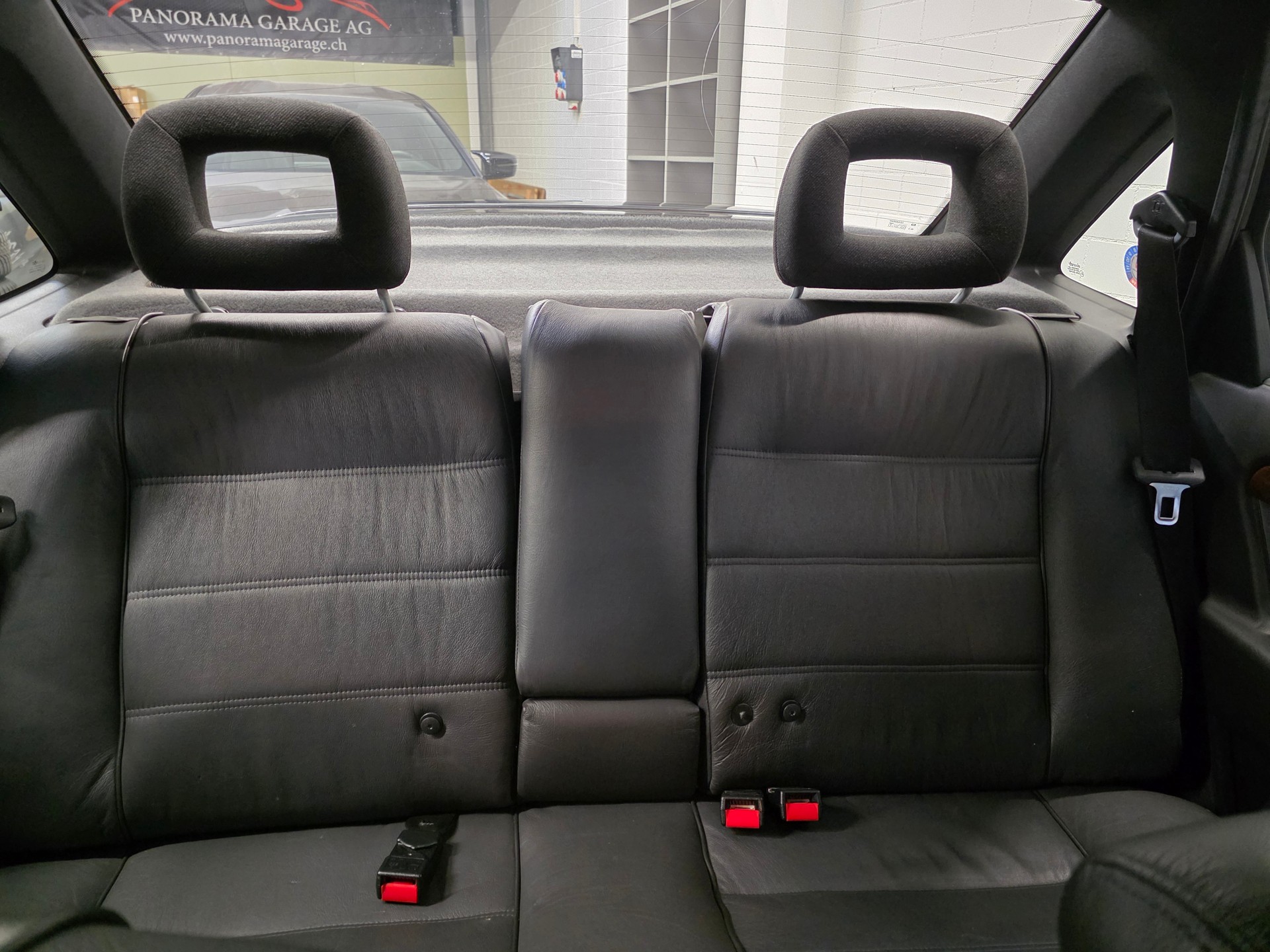 OPEL Vectra 2.0i Turbo 4x4 1 von 7 sehr selten mit Vollleder Ausstatung-image-11