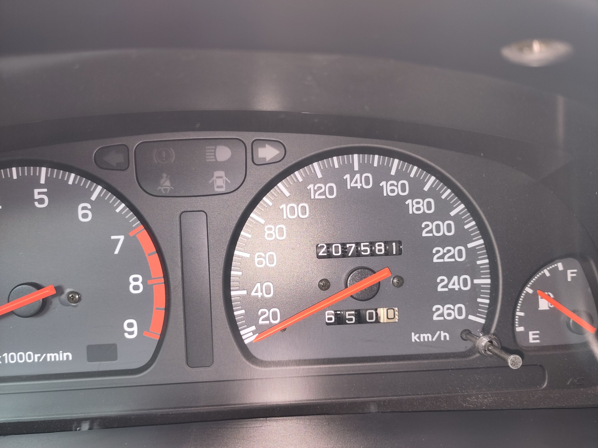 SUBARU Impreza 2.0 Turbo-image-6