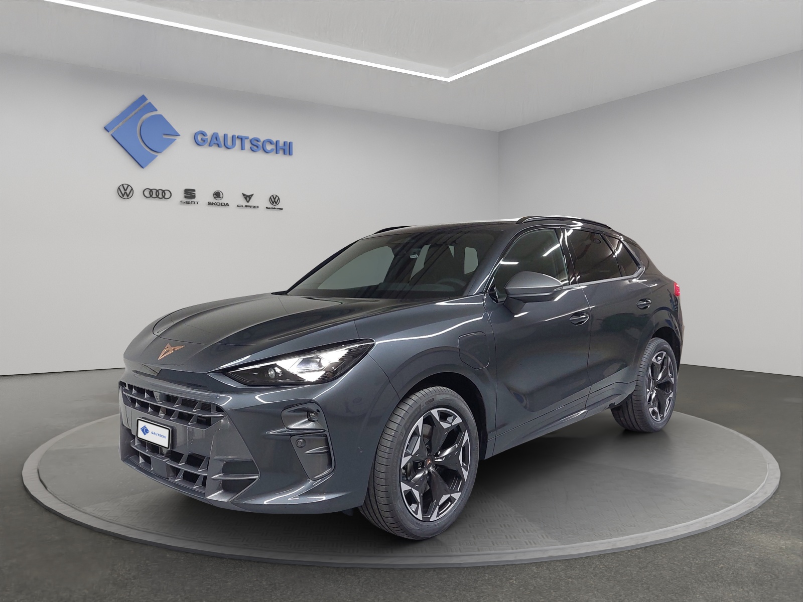 CUPRA Terramar 1.5 eHybrid DSG-image-0
