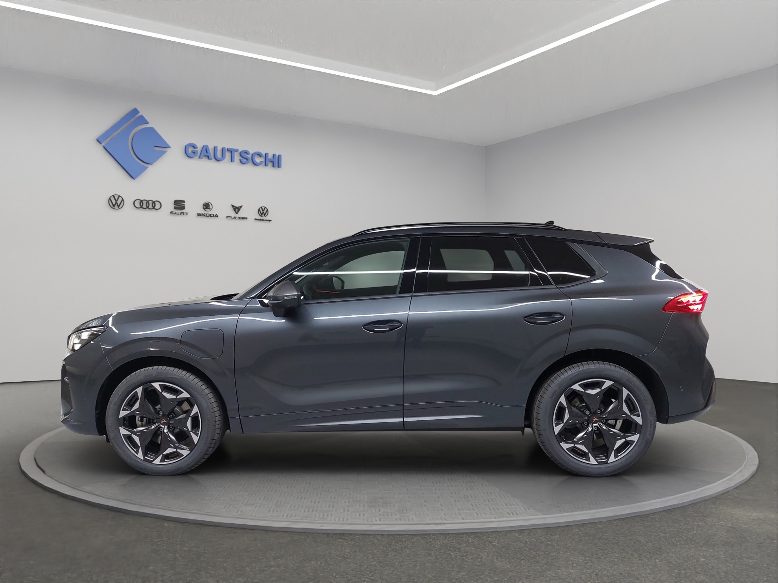 CUPRA Terramar 1.5 eHybrid DSG-image-1