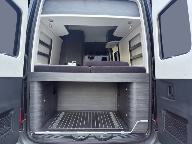 MERCEDES-BENZ Sprinter 419 CDI Standard 9G-TRONIC-image-8